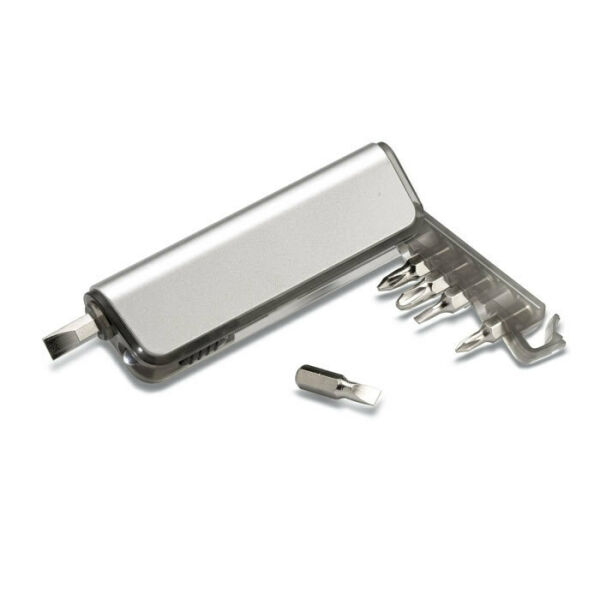 ALUTOOL - Multifunctionele LED-zaklamp